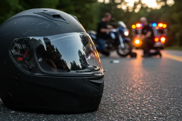 Marietta Motorcycle Accidents: 80% Injury Rate Demands