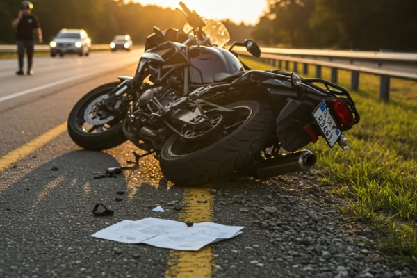 Marietta Motorcycle Accident? Find the Right Lawyer Now