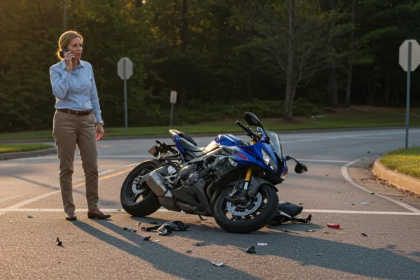 Marietta Motorcycle Crash Stats: 2023 Risks & Lawyers
