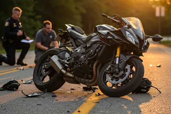 Marietta Motorcycle Accident: Don’t Lose Your Claim