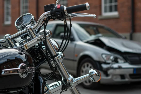Marietta Motorcycle Wreck: Proving Fault in GA