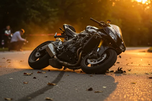 Marietta Motorcycle Wreck? What GA Lawyers Know
