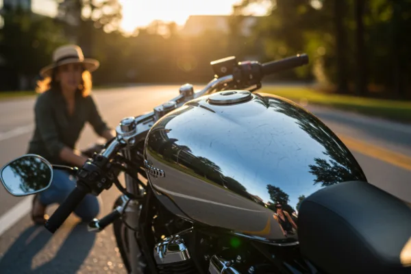 Dunwoody Motorcycle Crash: 75% Involve Cars