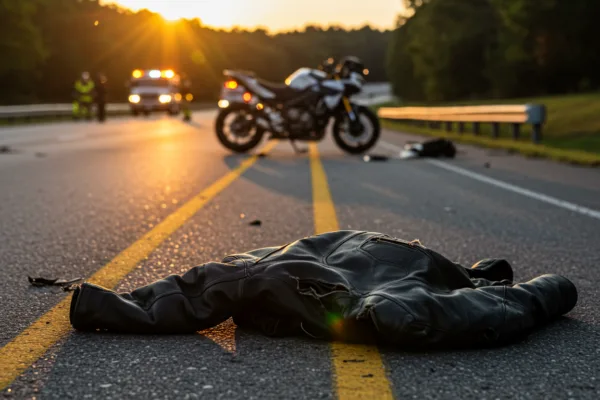 Motorcycle Accident? 6 Steps in Alpharetta, Georgia