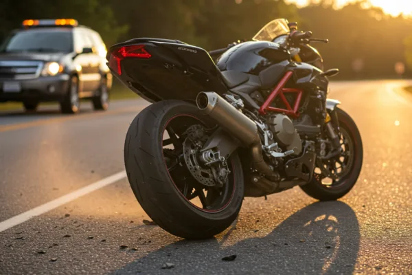 Alpharetta Motorcycle Wrecks: 2026 Injury Payouts