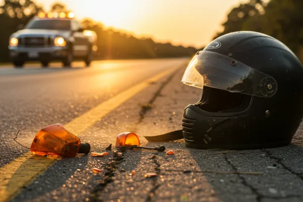 Valdosta Motorcycle Accidents Surge 15% in 2024