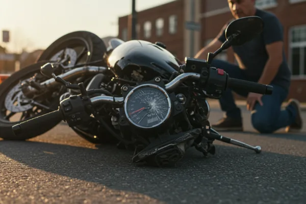 Motorcycle Accident Columbus GA: What To Do Now