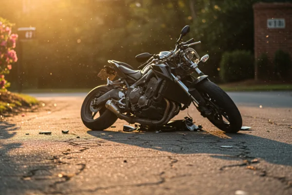 Motorcycle Accident? Georgia Guide for Dunwoody Victims