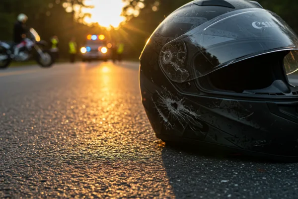 Georgia Motorcycle Accident: Don’t Lose 50% of Your Claim