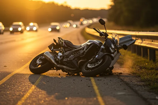 Macon Motorcycle Crash: 5 Steps to Justice