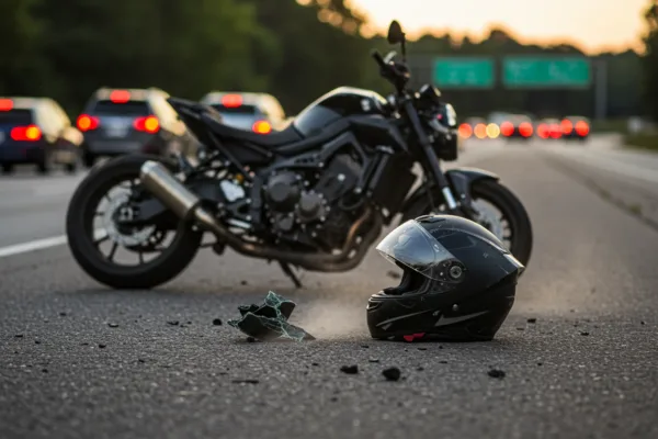 Johns Creek Motorcycle Crash: Don’t Lose $1M