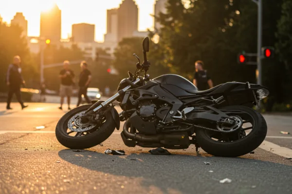 Motorcycle Accident in Atlanta? Know Your Rights Now!