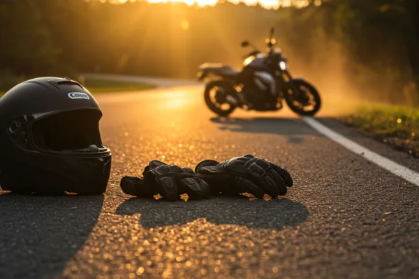 Motorcycle Accident in Georgia? 7 Steps to Take