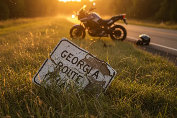 Motorcycle Accident Myths Debunked in Georgia