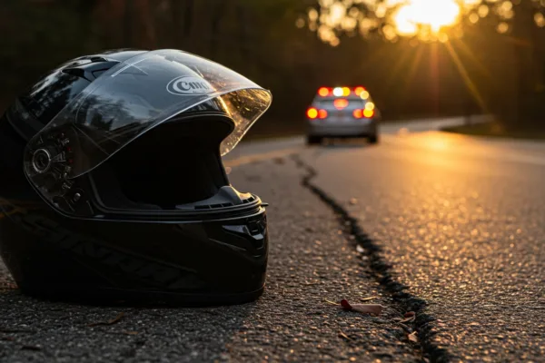 Motorcycle Accident Sandy Springs GA: Know Your Rights
