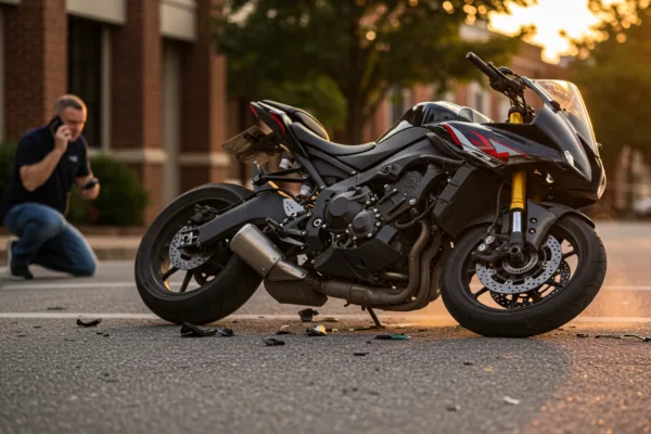 Columbus Motorcycle Accidents: 5 Steps to Take Now