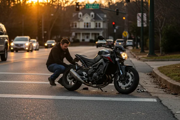 Roswell Motorcycle Accident? Know These Georgia Rights