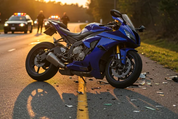GA Gig Economy: Roswell Motorcycle Crash Risks Soar