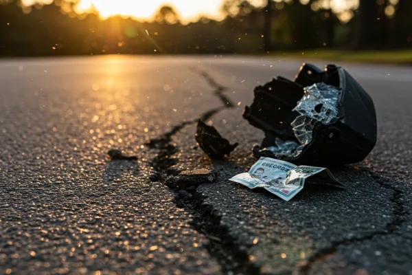 Roswell Motorcycle Accident? Know Your GA Rights Now