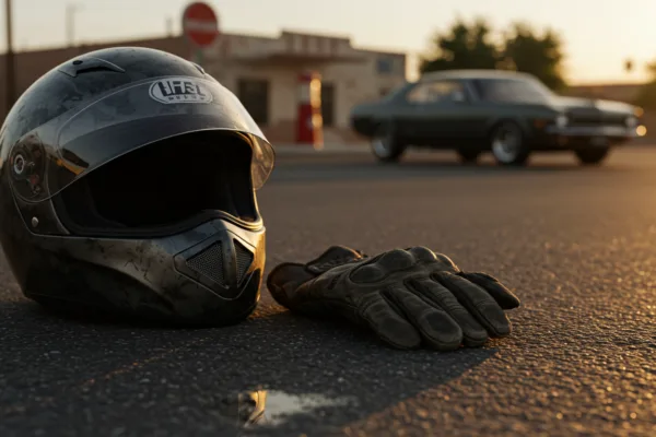 Georgia Motorcycle Crash: 4 Steps to Prove Fault