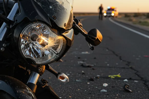 Roswell Motorcycle Crash: Your Future, Your Fight