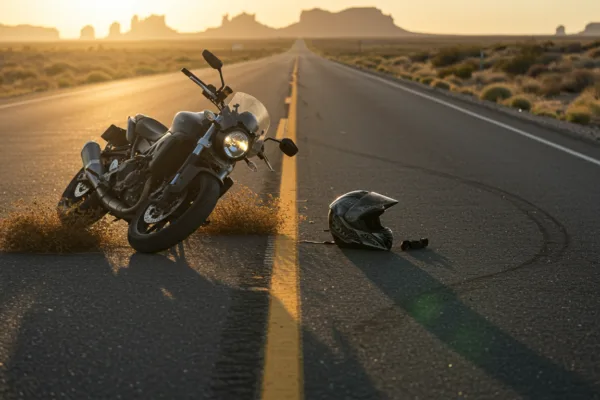 Roswell Motorcycle Crash: Don’t Let Myths Wreck Your Case