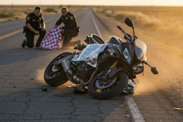 Roswell Motorcycle Crash? Don’t Make These Mistakes