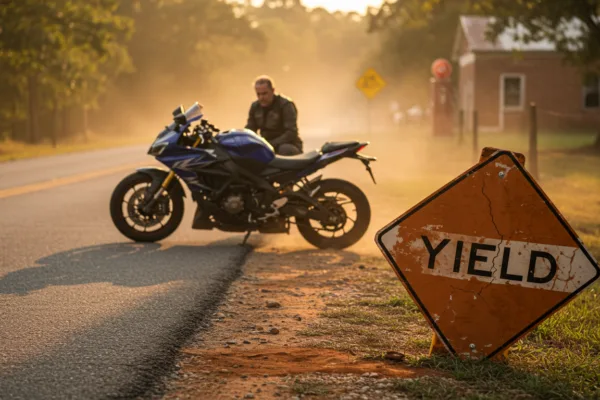 Roswell Motorcycle Crash: Know Your GA Rights