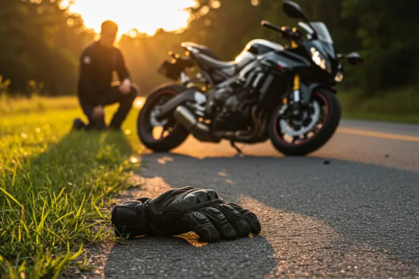 Roswell Motorcycle Crash: Don’t Let Insurers Win