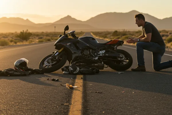 Columbus Motorcycle Accidents: Myths Costing Riders in