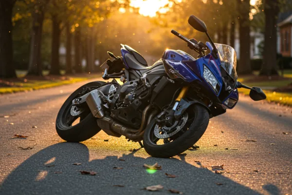 Roswell Motorcycle Wreck: Georgia Rights & Next Steps