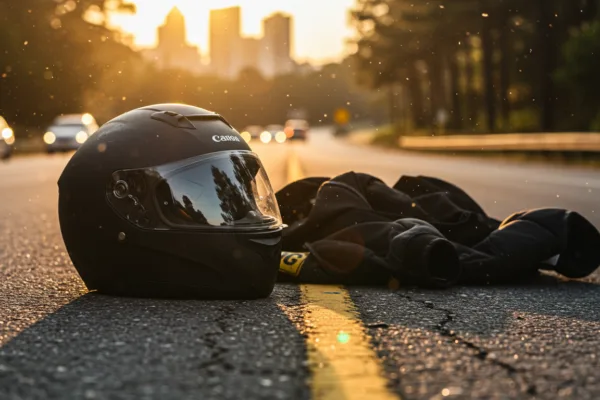 GA Motorcycle Accidents: What Sandy Springs Riders Need