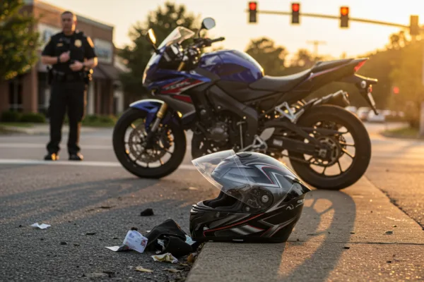 Sandy Springs Motorcycle Accident: Fight For Your Rights