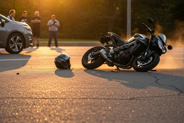 Sandy Springs Motorcycle Accidents: Fight for Fair Pay