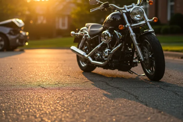 Dunwoody Motorcycle Crashes: 28x Fatal Risk in 2024