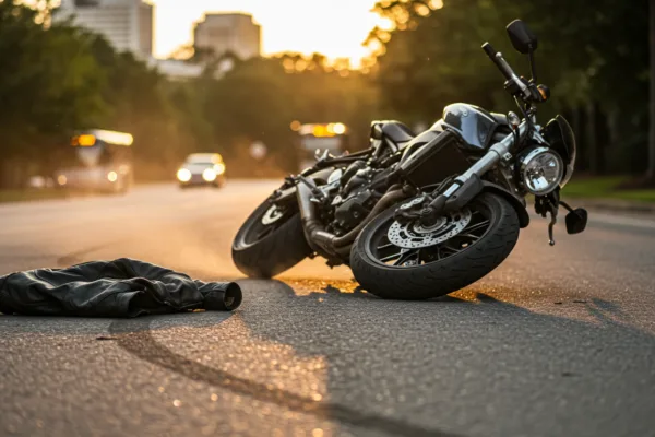 Sandy Springs Motorcycle Wreck? Know Your GA Rights