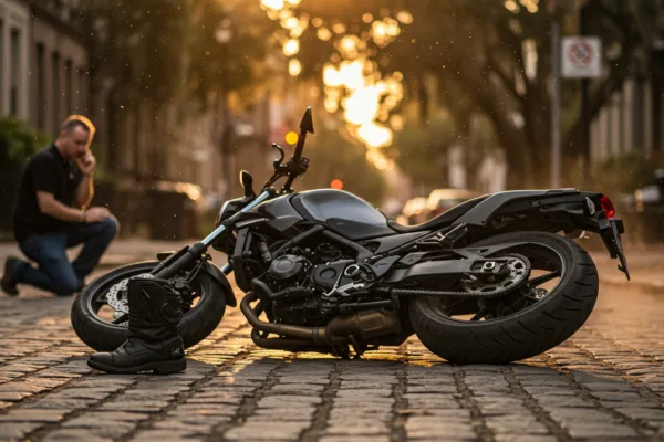 Savannah Motorcycle Accident? 3 Steps to Protect Your Claim