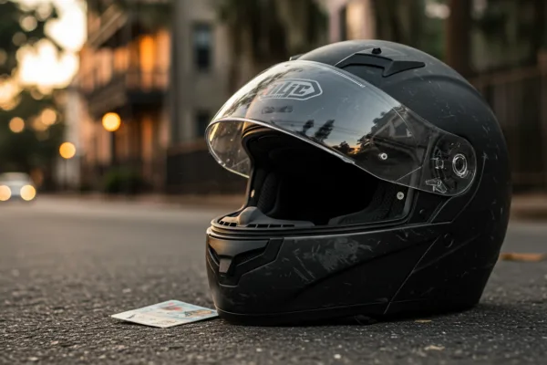 Savannah Motorcycle Accident Claim: Your GA Rights