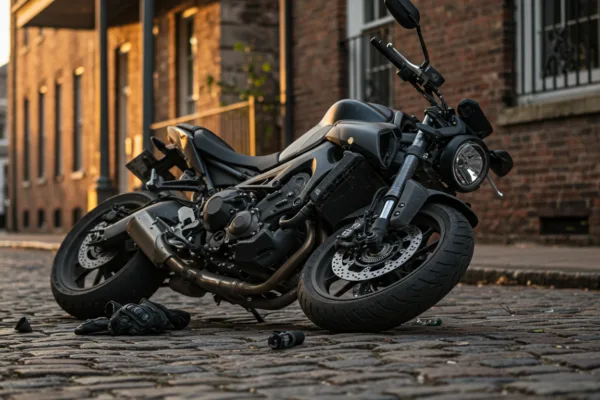 Savannah Motorcycle Accident? Know Your Rights in GA