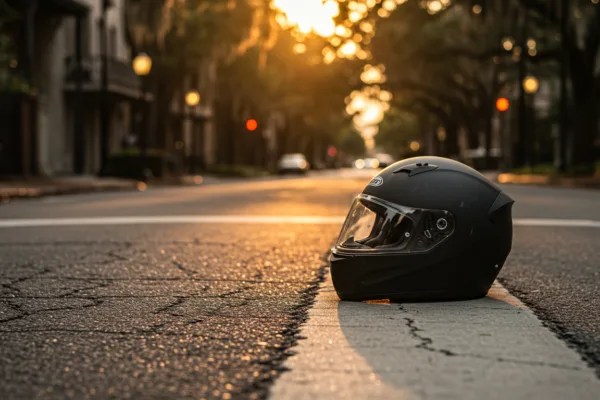 Savannah Motorcycle Accidents: Are You Protected?