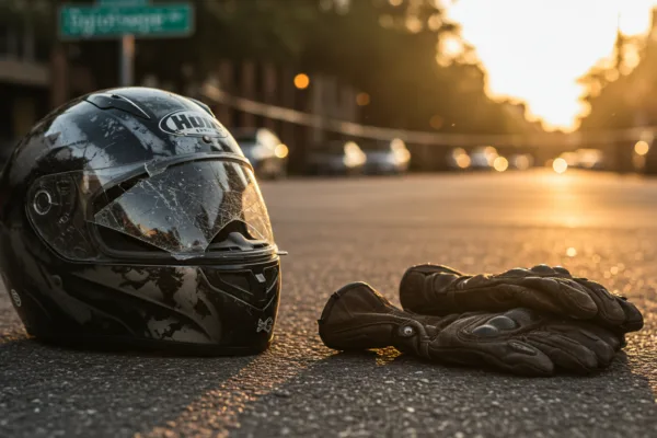 Savannah Motorcycle Crash: Are You Ready to Fight?