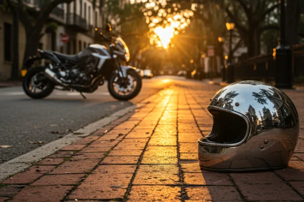 Savannah Motorcycle Crash: Can You Win Your Case?