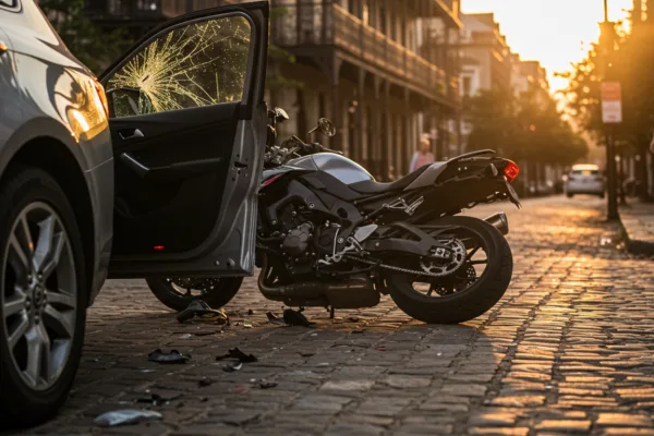 Savannah Motorcycle Crash: Did This Driver Get Justice?