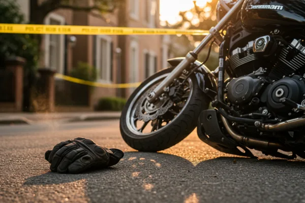 Savannah Motorcycle Crash? How to Win Your GA Claim