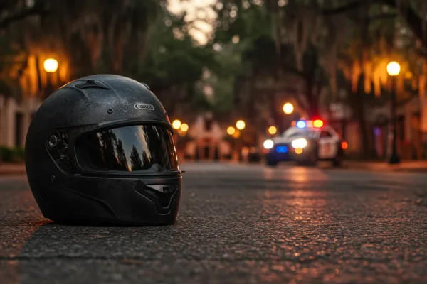 Savannah Motorcycle Crash: Don’t Let Insurers Win