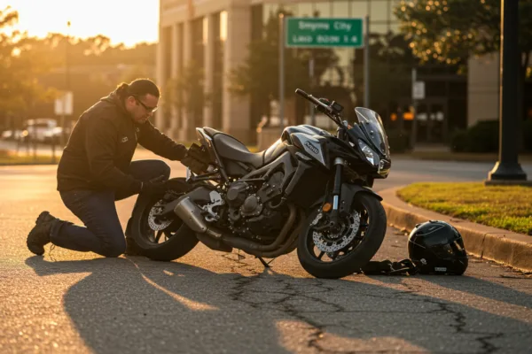 Smyrna Motorcycle Accident? Choose Your GA Lawyer Wisely