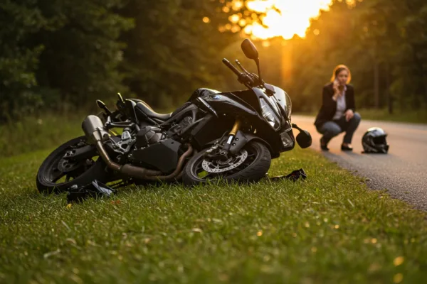 Smyrna Motorcycle Accident Claim: Avoid These Mistakes