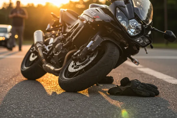 Smyrna Motorcycle Accident? How to Choose the Right Lawyer
