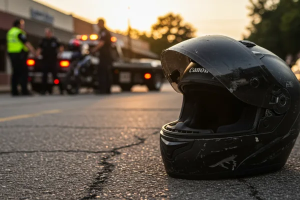 Smyrna Motorcycle Accidents: 80% Injury Rate in 2026