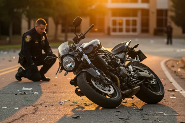 Smyrna Motorcycle Crash? Don’t Settle for Less